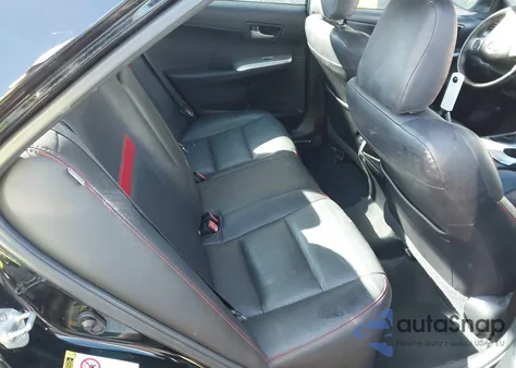 2013 Toyota Camry Se from USA, damaged, VIN 4T1BF1FK8DU260016